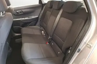 Hyundai i20, 1.0, 73 kW, bensiin, automaat, esivedu