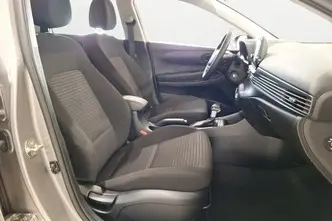 Hyundai i20, 1.0, 73 kW, bensiin, automaat, esivedu