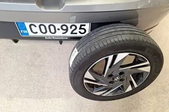 Hyundai i20, 1.0, 73 kW, bensiin, automaat, esivedu