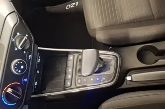 Hyundai i20, 1.0, 73 kW, bensiin, automaat, esivedu