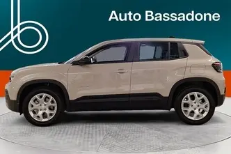 Jeep Avenger, 116 kW, elekter, automaat, esivedu