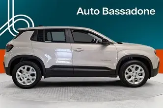 Jeep Avenger, 116 kW, elekter, automaat, esivedu