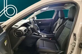Jeep Avenger, 116 kW, elekter, automaat, esivedu