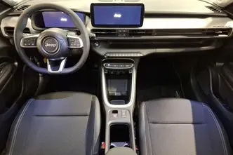 Jeep Avenger, 116 kW, elekter, automaat, esivedu