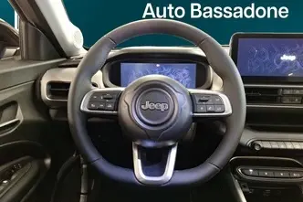 Jeep Avenger, 116 kW, elekter, automaat, esivedu