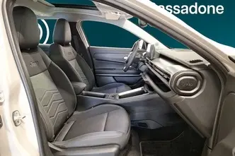 Jeep Avenger, 116 kW, elekter, automaat, esivedu