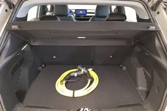 Jeep Avenger, 116 kW, elekter, automaat, esivedu