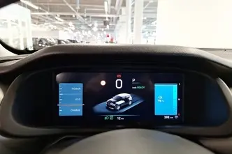 Jeep Avenger, 116 kW, elekter, automaat, esivedu
