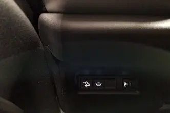 Jeep Avenger, 116 kW, elekter, automaat, esivedu