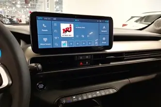 Jeep Avenger, 116 kW, elekter, automaat, esivedu