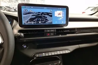 Jeep Avenger, 116 kW, elekter, automaat, esivedu
