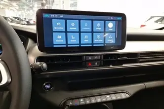 Jeep Avenger, 116 kW, elekter, automaat, esivedu