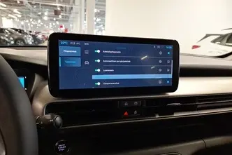 Jeep Avenger, 116 kW, elekter, automaat, esivedu