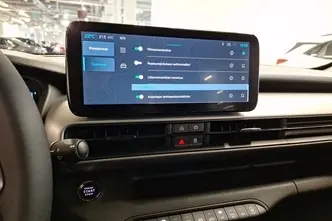 Jeep Avenger, 116 kW, elekter, automaat, esivedu