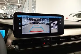 Jeep Avenger, 116 kW, elekter, automaat, esivedu