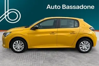 Peugeot 208, 1.2, 55 kW, petrol, manual, front-wheel drive