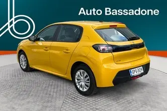 Peugeot 208, 1.2, 55 kW, petrol, manual, front-wheel drive