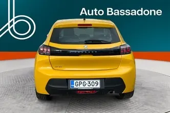 Peugeot 208, 1.2, 55 kW, petrol, manual, front-wheel drive