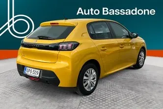 Peugeot 208, 1.2, 55 kW, petrol, manual, front-wheel drive