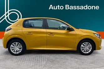 Peugeot 208, 1.2, 55 kW, petrol, manual, front-wheel drive