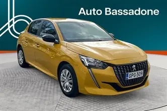 Peugeot 208, 1.2, 55 kW, petrol, manual, front-wheel drive