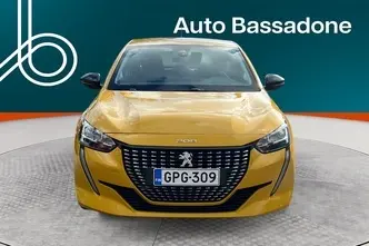 Peugeot 208, 1.2, 55 kW, petrol, manual, front-wheel drive