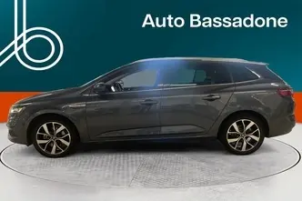 Renault Megane, 1.3, 117 kW, bensiin, automaat, esivedu
