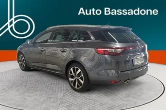 Renault Megane, 1.3, 117 kW, bensiin, automaat, esivedu