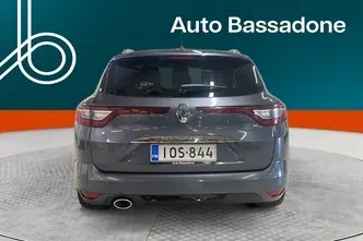 Renault Megane, 1.3, 117 kW, bensiin, automaat, esivedu