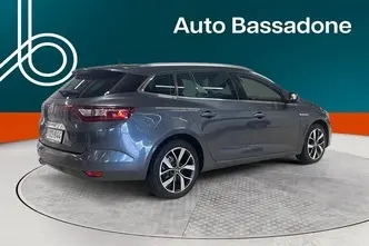 Renault Megane, 1.3, 117 kW, bensiin, automaat, esivedu