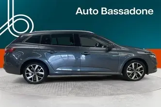 Renault Megane, 1.3, 117 kW, bensiin, automaat, esivedu