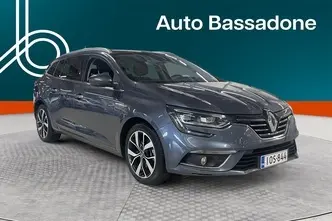 Renault Megane, 1.3, 117 kW, bensiin, automaat, esivedu