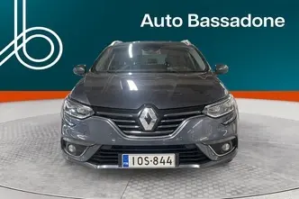Renault Megane, 1.3, 117 kW, bensiin, automaat, esivedu
