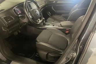 Renault Megane, 1.3, 117 kW, bensiin, automaat, esivedu