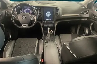 Renault Megane, 1.3, 117 kW, bensiin, automaat, esivedu