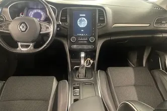Renault Megane, 1.3, 117 kW, bensiin, automaat, esivedu