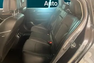 Renault Megane, 1.3, 117 kW, bensiin, automaat, esivedu