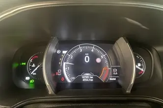 Renault Megane, 1.3, 117 kW, bensiin, automaat, esivedu