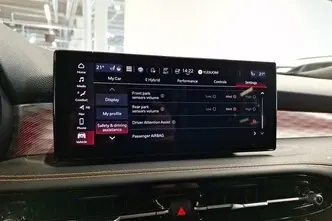 Alfa Romeo Tonale, 1.3, 206 kW, plug-in hybrid, automatic, four-wheel drive