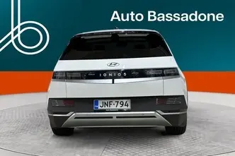 Hyundai IONIQ 5, 168 kW, electric, automatic, rear-wheel drive