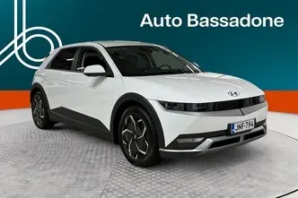 Hyundai IONIQ 5, 168 kW, electric, automatic, rear-wheel drive