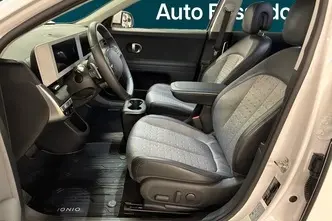 Hyundai IONIQ 5, 168 kW, electric, automatic, rear-wheel drive
