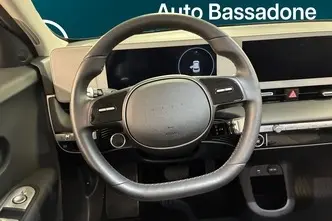 Hyundai IONIQ 5, 168 kW, electric, automatic, rear-wheel drive