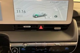 Hyundai IONIQ 5, 168 kW, electric, automatic, rear-wheel drive