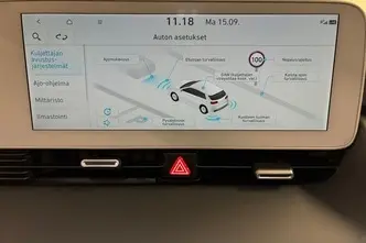 Hyundai IONIQ 5, 168 kW, electric, automatic, rear-wheel drive