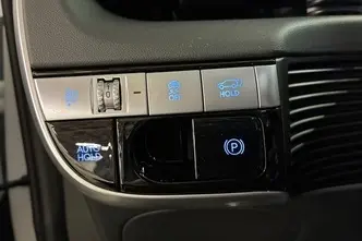 Hyundai IONIQ 5, 168 kW, electric, automatic, rear-wheel drive