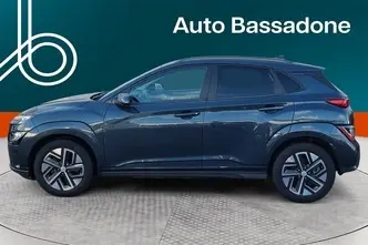 Hyundai Kona, 100 kW, elekter, automaat, esivedu