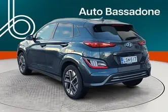 Hyundai Kona, 100 kW, elekter, automaat, esivedu