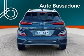 Hyundai Kona, 100 kW, elekter, automaat, esivedu