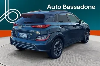 Hyundai Kona, 100 kW, elekter, automaat, esivedu